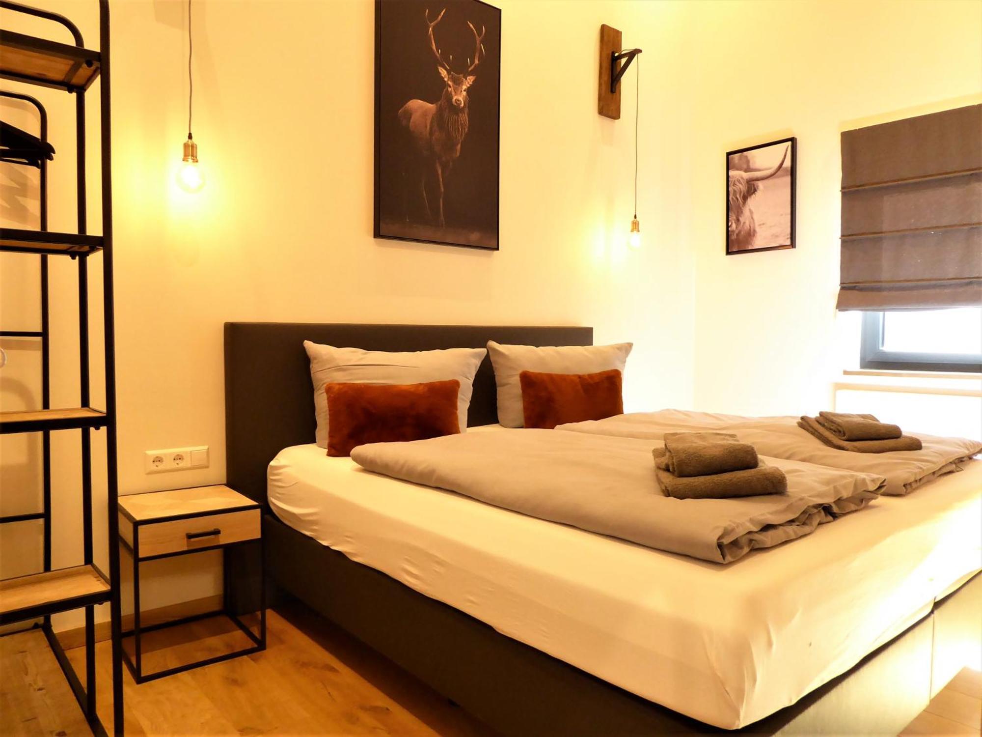 Holiday home Pearl Modern Wifi 6 Personen Near Lift Winterberg