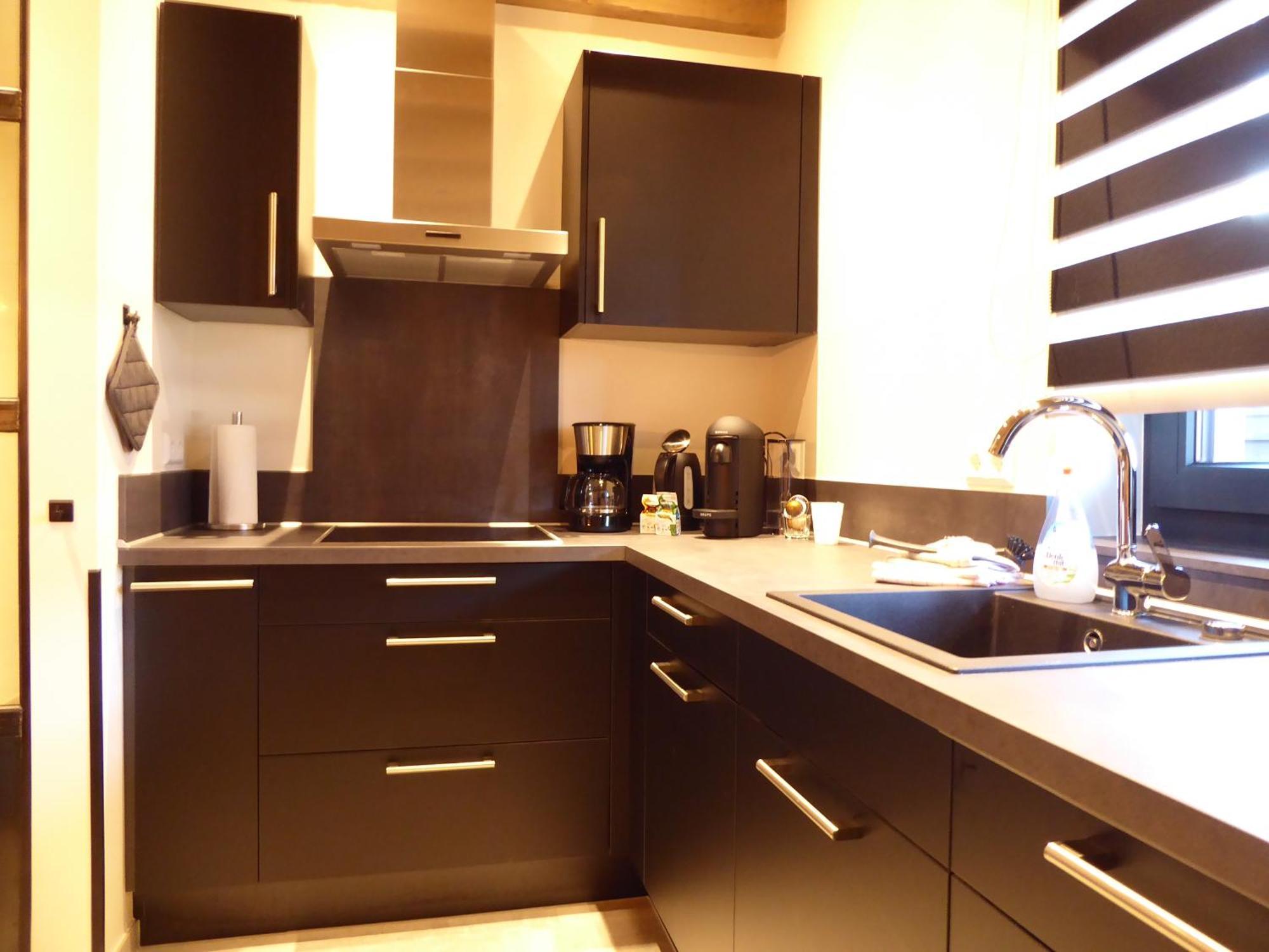 Pearl Modern Wifi 6 Personen Near Lift Holiday home *
